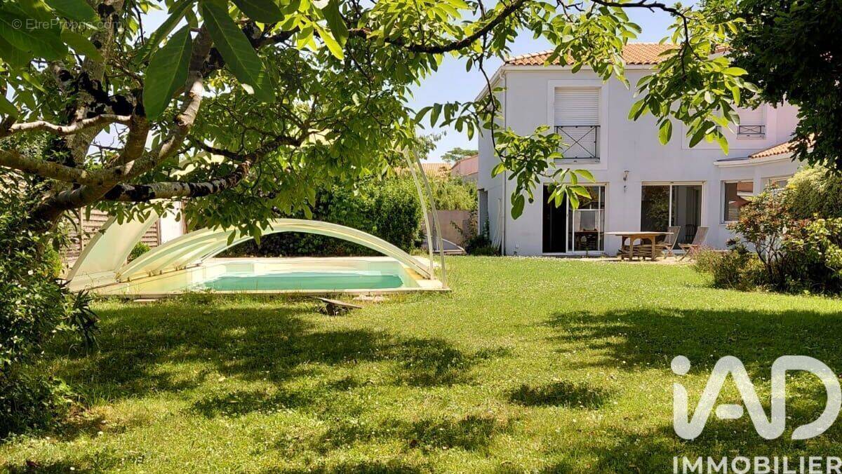 Photo 1 - Maison à SAINT-SEBASTIEN-SUR-LOIRE