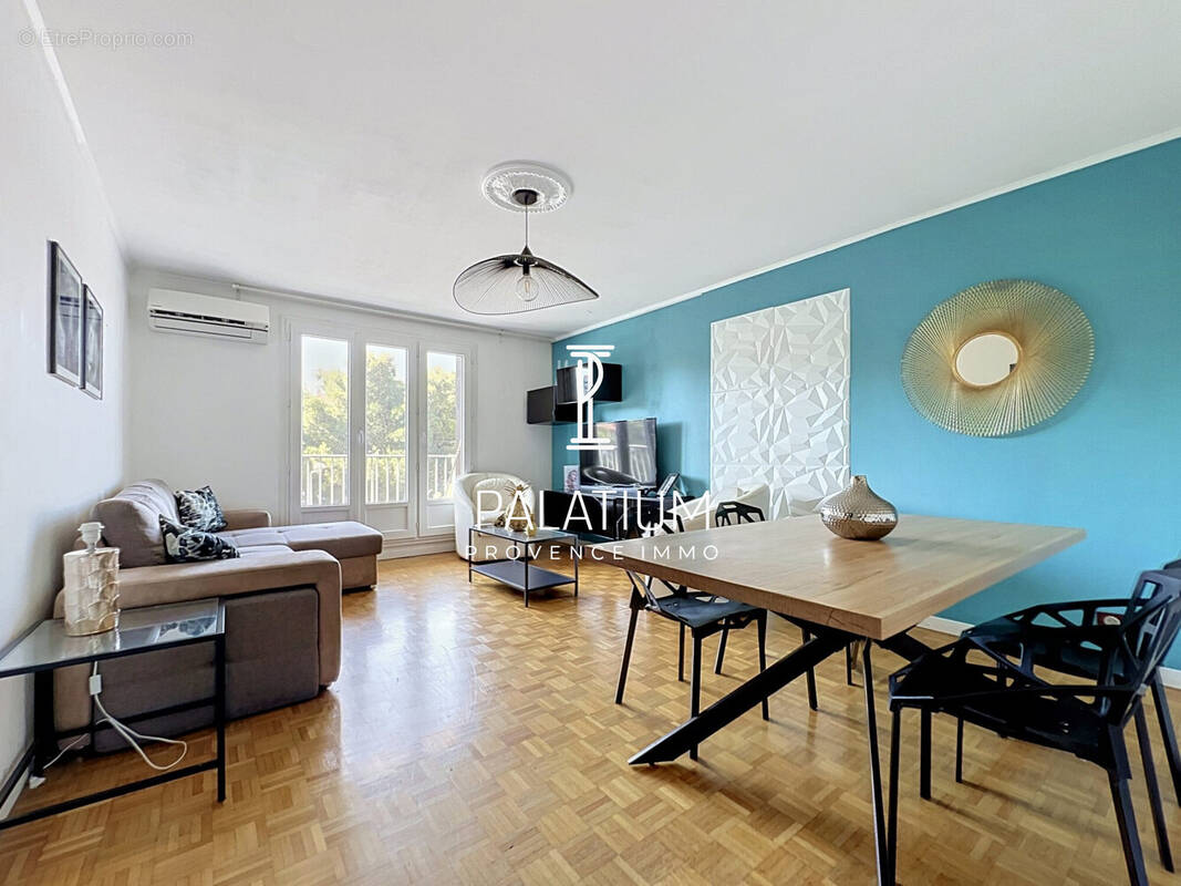 Appartement à MARSEILLE-13E