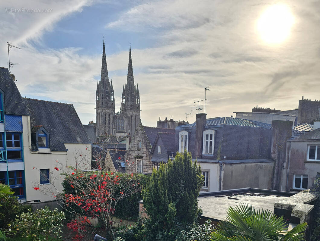 Maison à QUIMPER