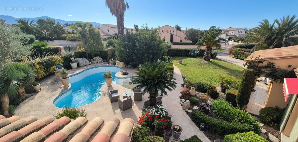 Maison à SAINT-CYPRIEN