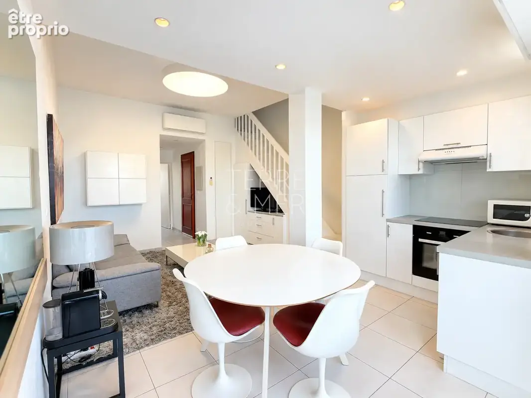 Appartement de prestige vue mer et Lagune - 4pièces - photo 7