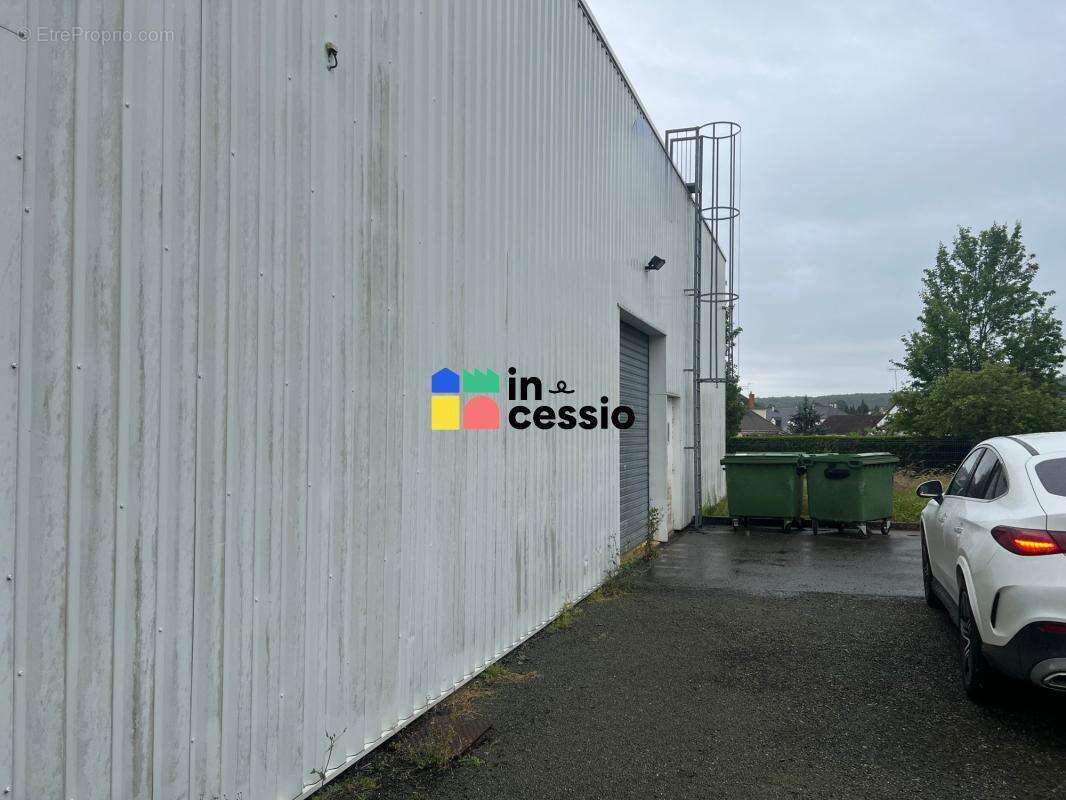 ? à vendre – local d'activité / commercial secteur vibr - photo 3