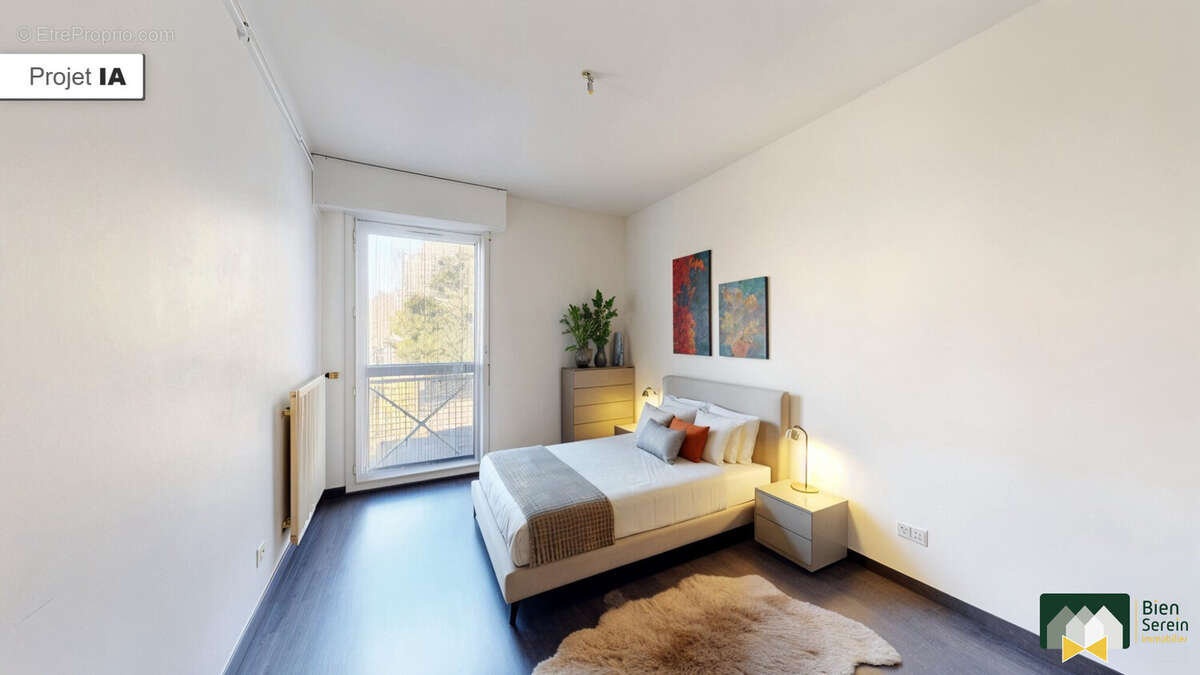 Appartement à CHARTRES