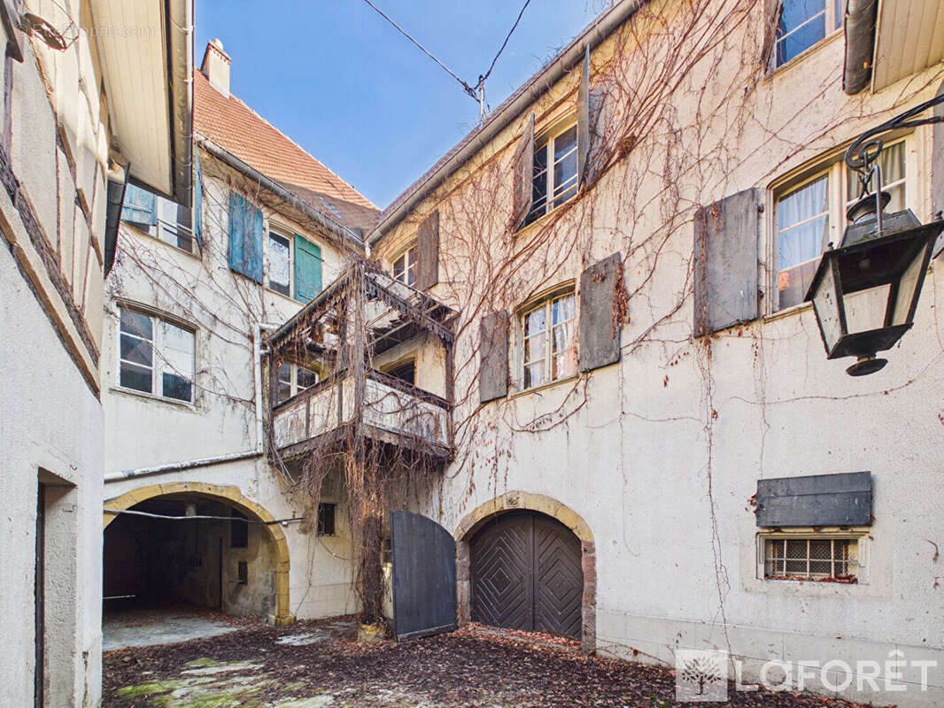 Appartement à ROUFFACH