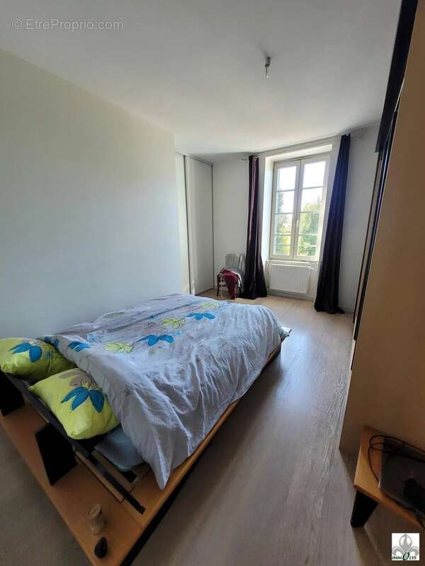 Appartement à CUISERY