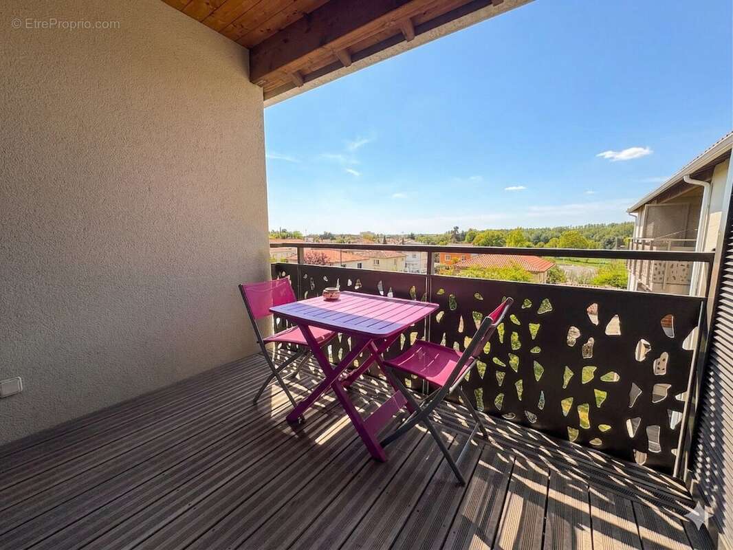 Appartement à TOULOUSE