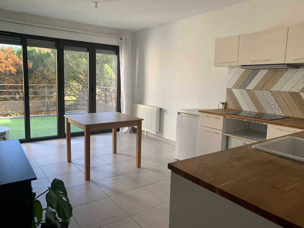 Appartement à AIX-EN-PROVENCE