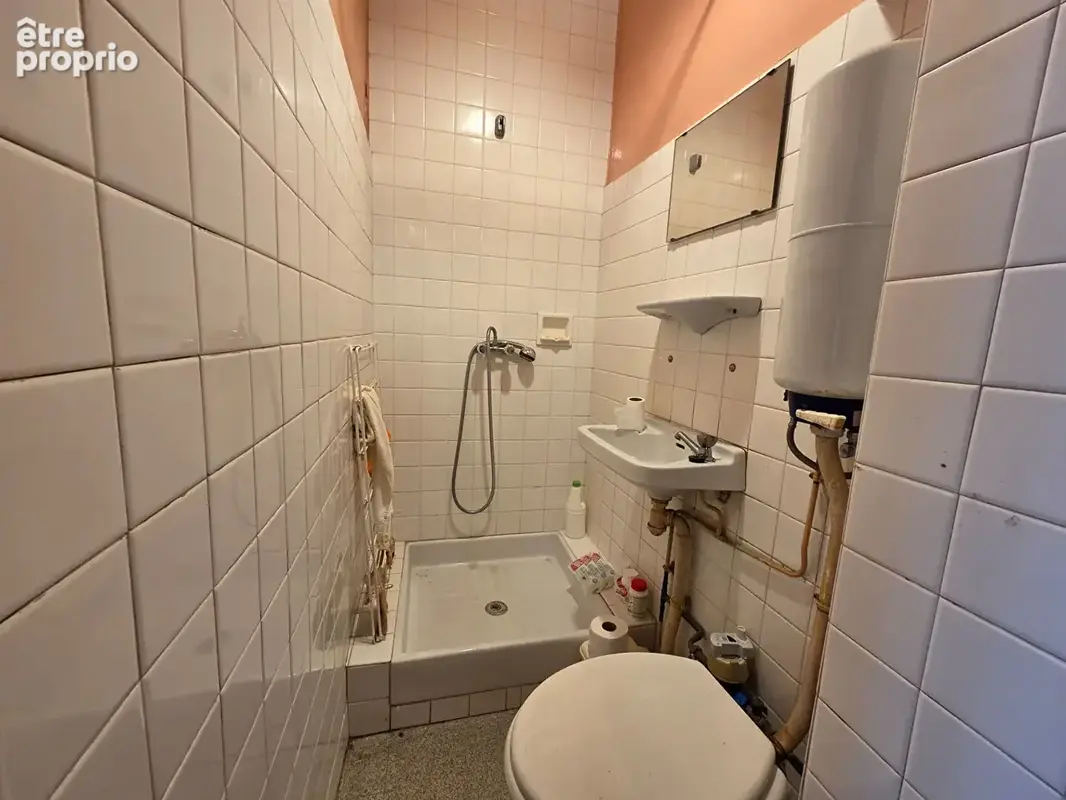 Studio à rénover métro Foch - photo 6