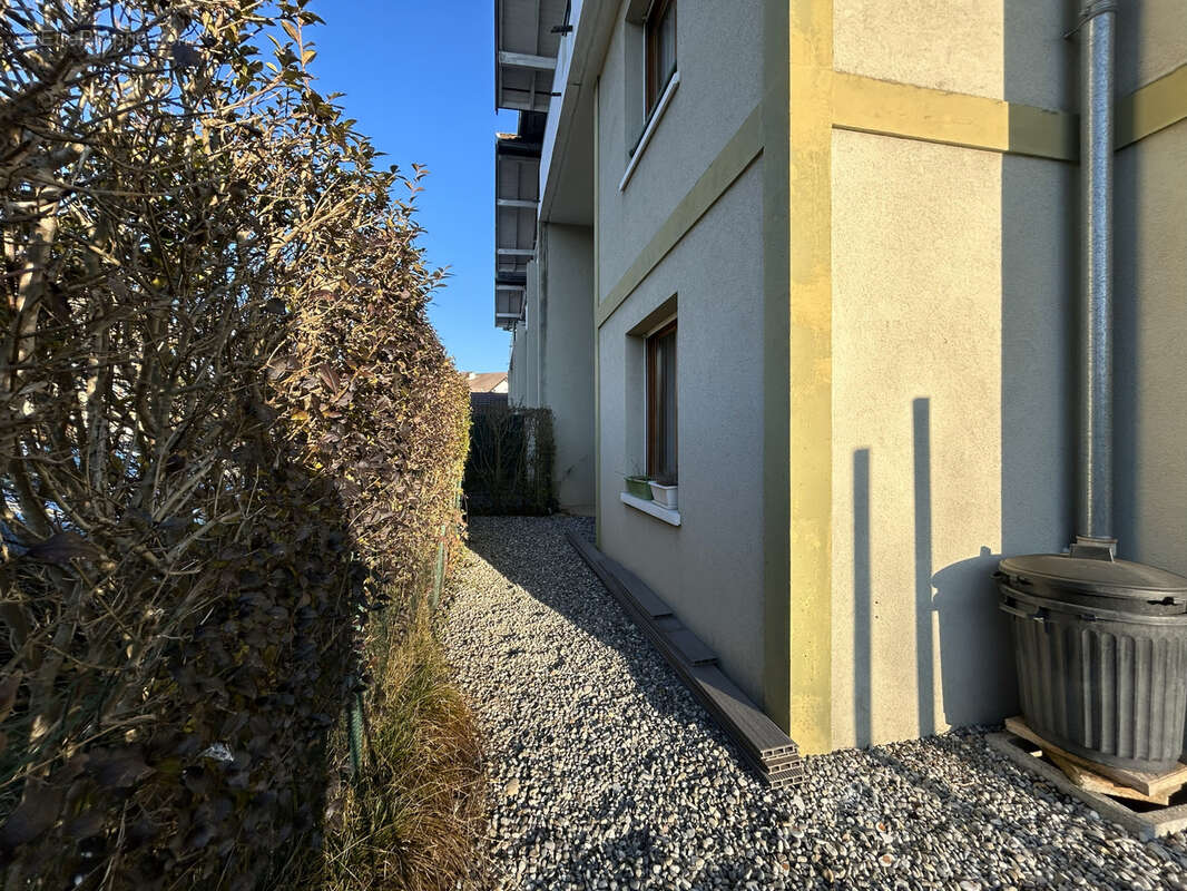 Appartement à EPAGNY
