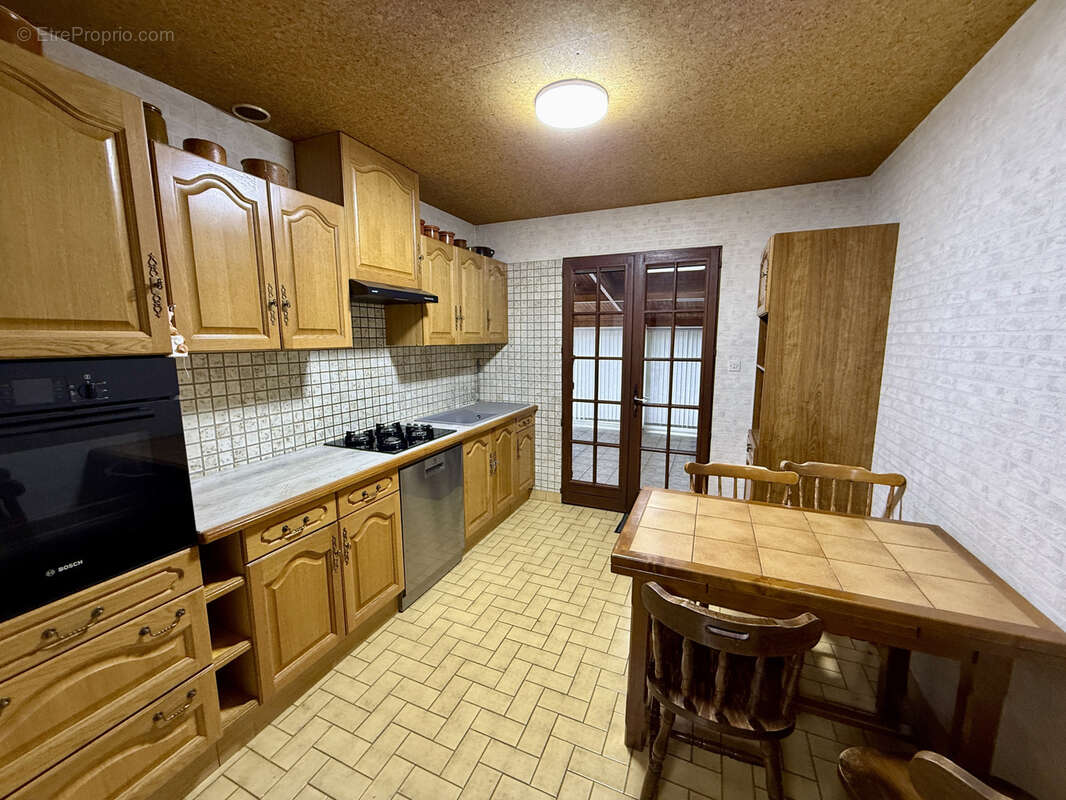Maison à CHATILLON-SUR-LOIRE