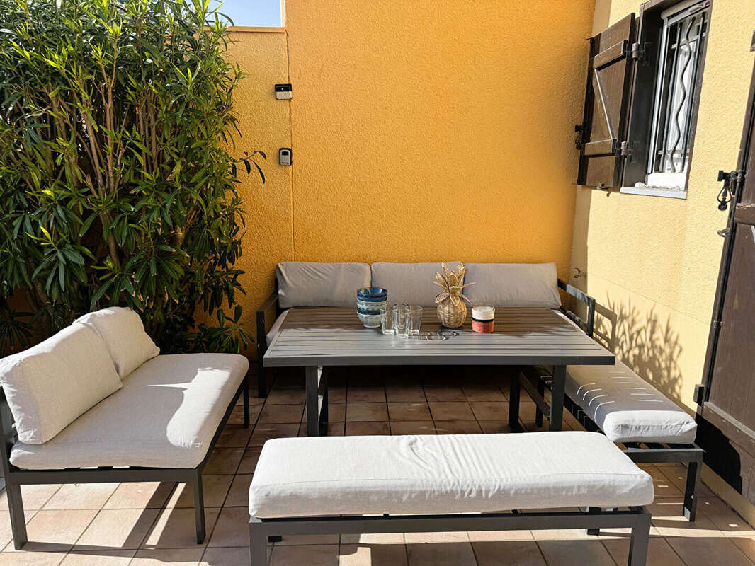 Maison à LE BARCARES