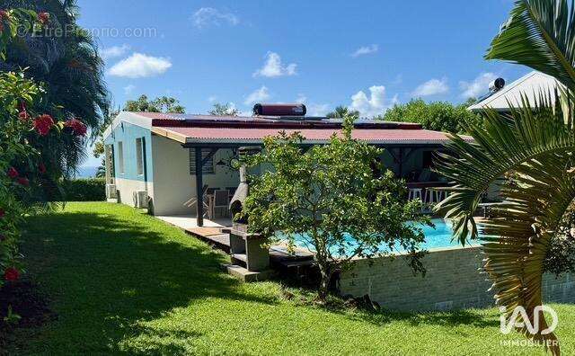 Photo 6 - Maison à LE MARIN