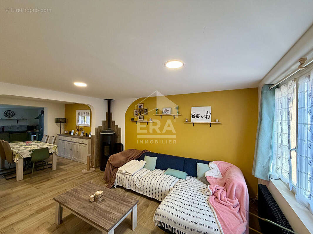 Maison 118m² à saint-martin-boulogne - photo 2
