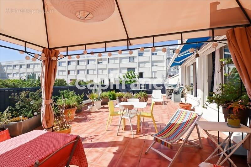 Appartement à LA GRANDE-MOTTE