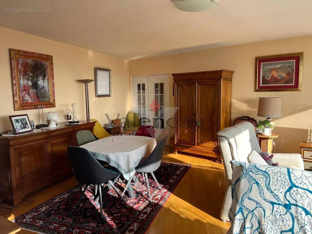 Appartement à MULHOUSE