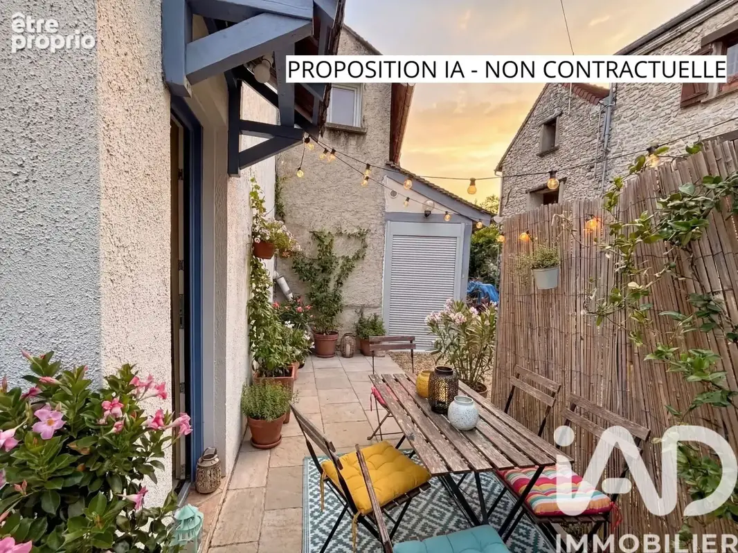 Photo 1 - Maison à CHAVENAY