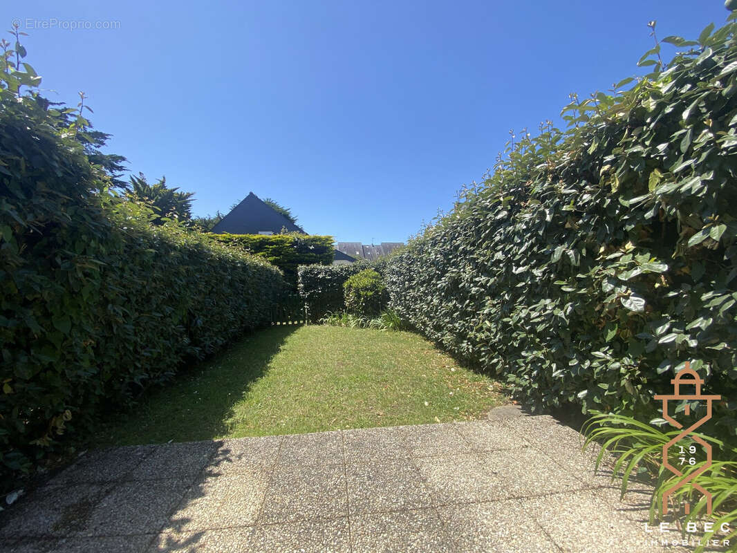 Appartement à SARZEAU