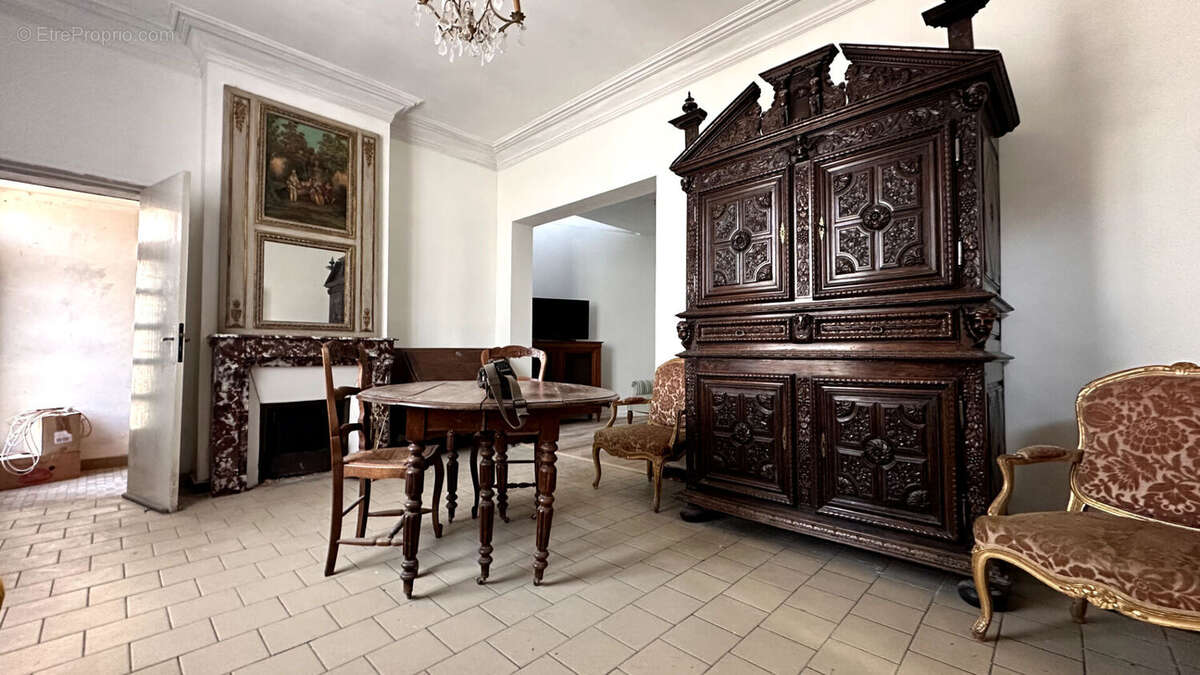 Maison de maître Les Rosiers-Sur-Loire 184 m2 - photo 2