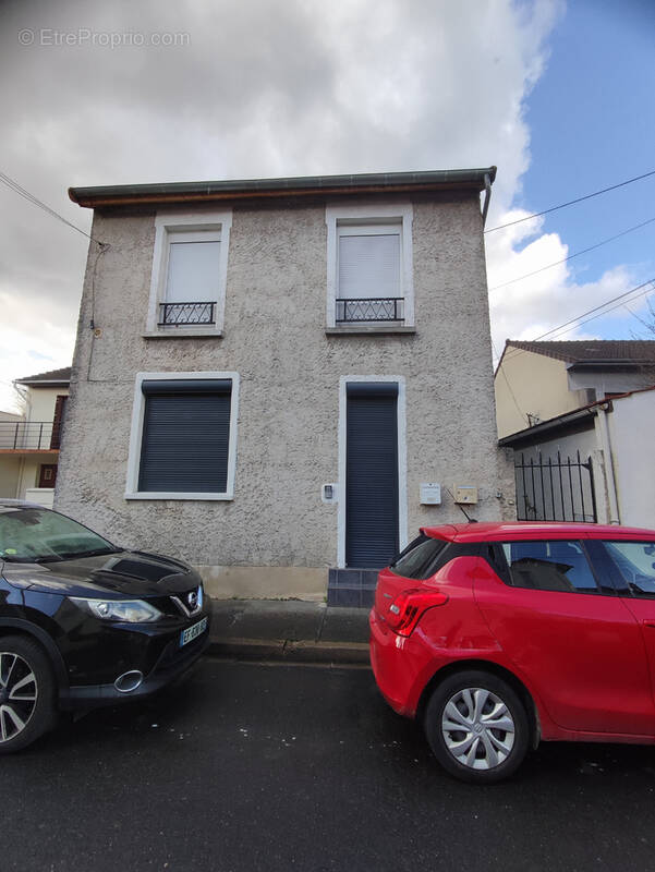 Appartement à AULNAY-SOUS-BOIS