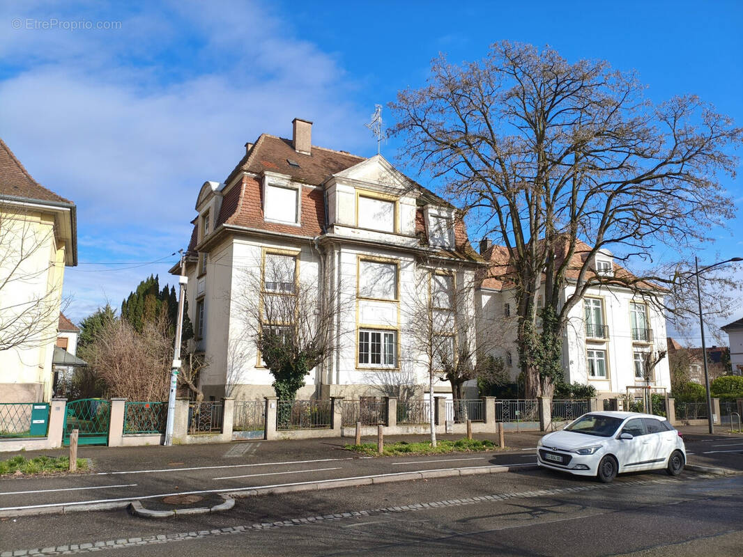 Appartement à STRASBOURG