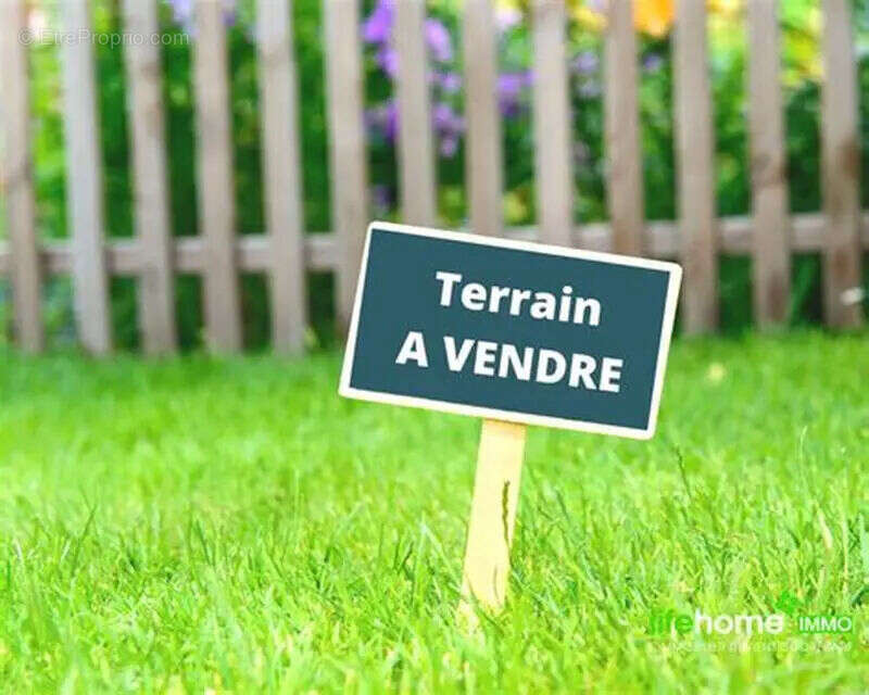 Terrain à LUCON
