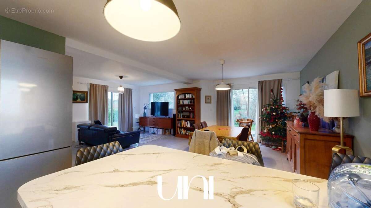 Maison à HERMANVILLE-SUR-MER