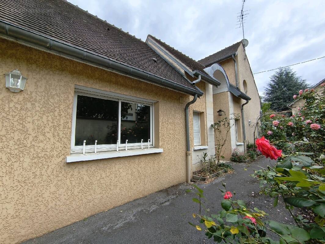 Maison à L&#039;ISLE-ADAM