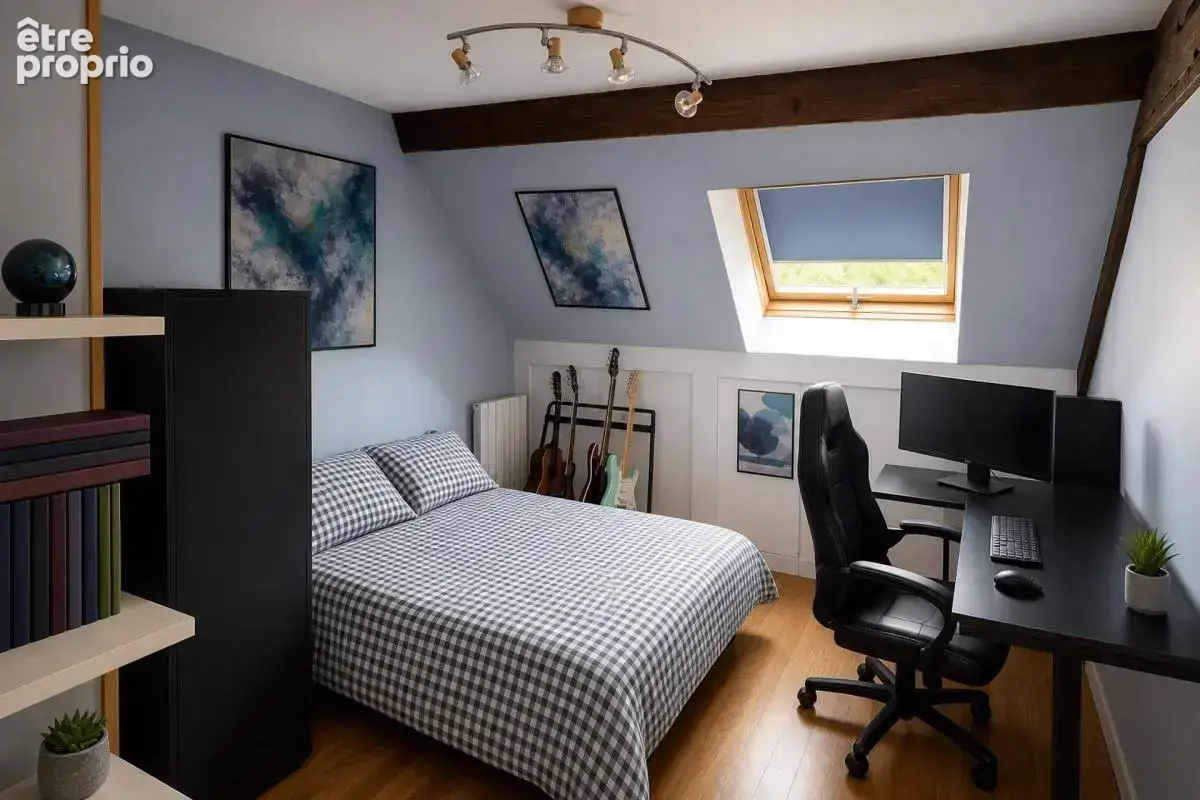 Maison de 7 pièces de 158 m² à Orléans - photo 15