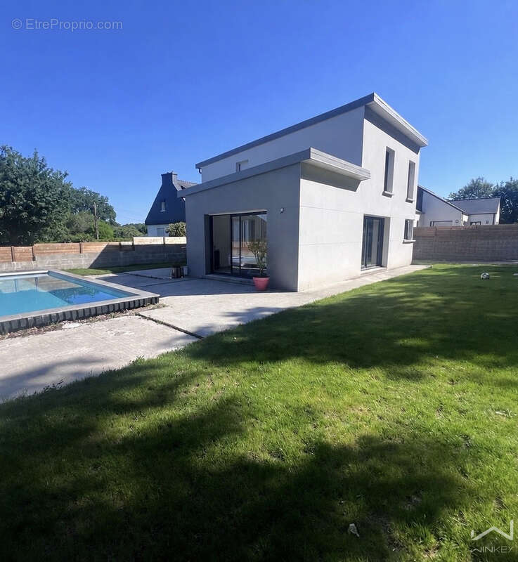 Maison à HENNEBONT