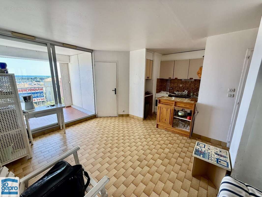 Appartement à AGDE