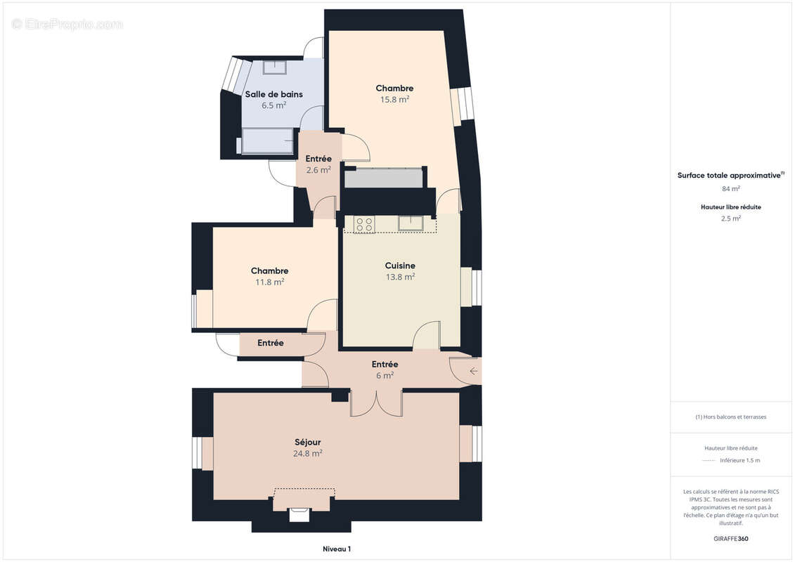 Maison à LA CHAISE-DIEU