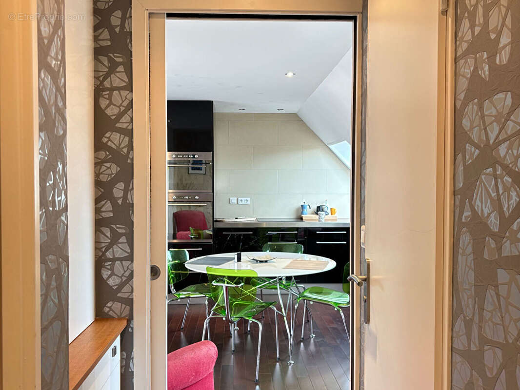 Appartement entièrement rénové à Quimper - photo 7