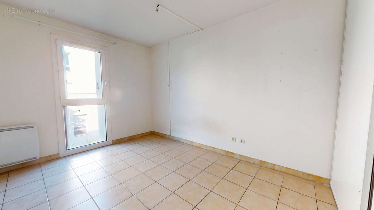 MONTPELLIER   proche du quartier Ovalie   Appartement T3 de 67,87 m2 avec terrasse de 10 m2, parking et réside - photo 4