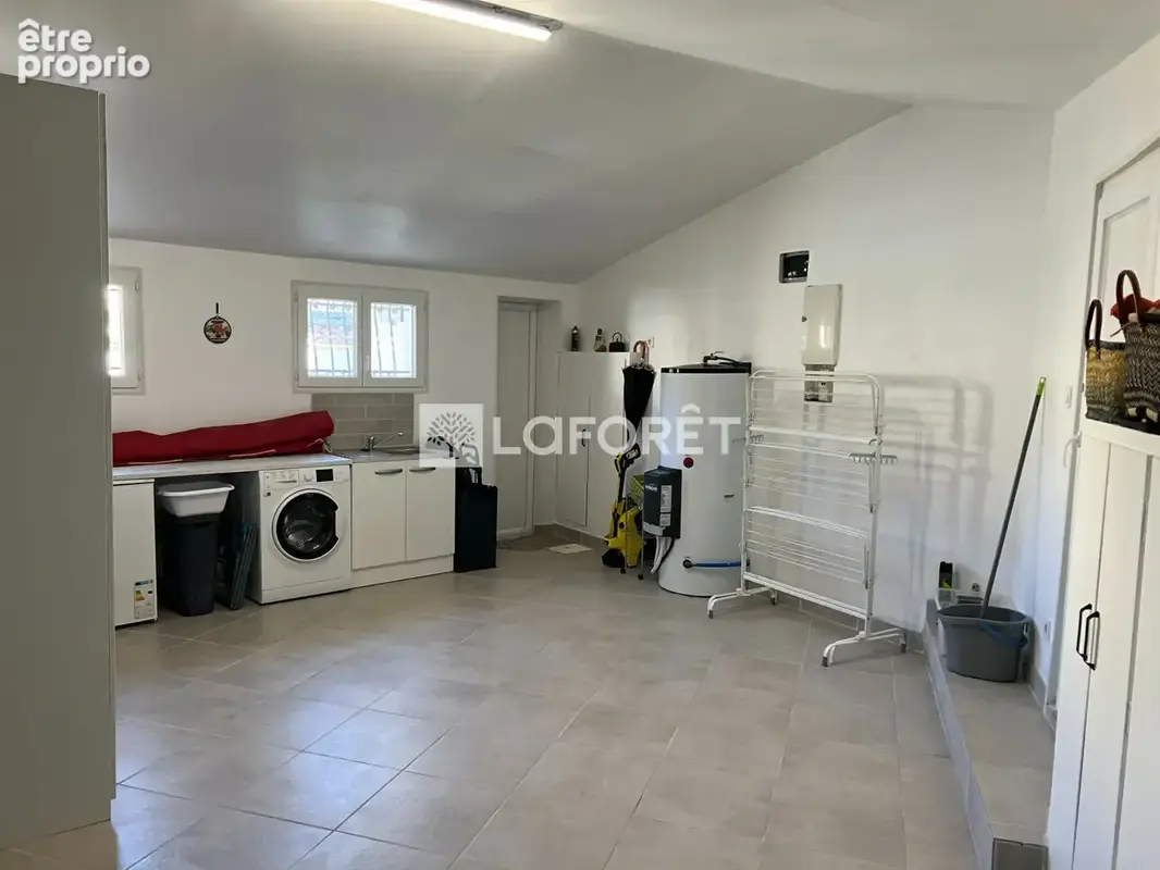 Maison Saint Mitre Les Remparts T4 garage - photo 22