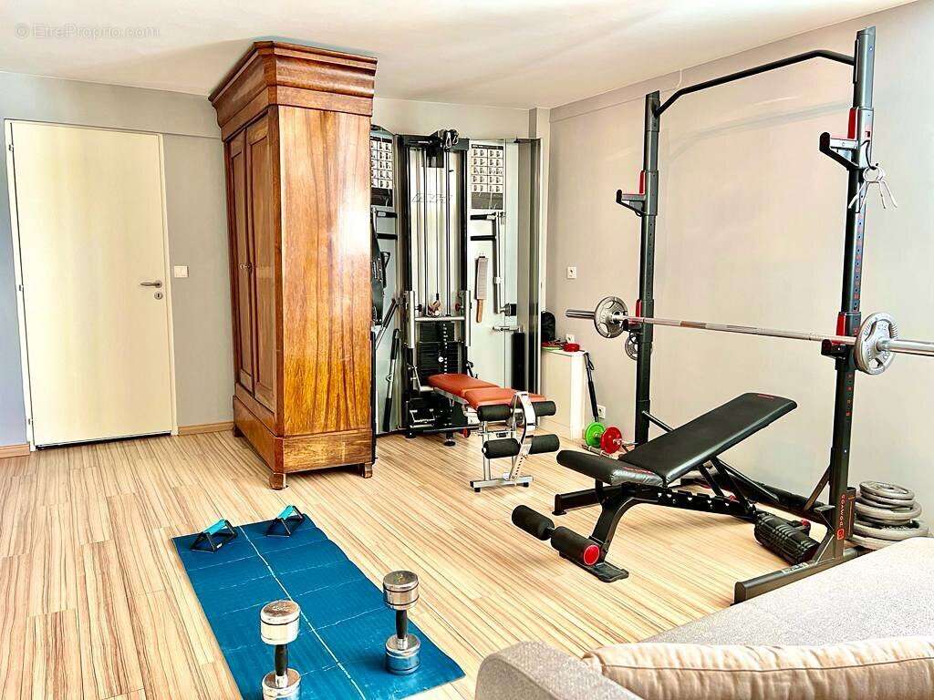 Maison à MENTHON-SAINT-BERNARD