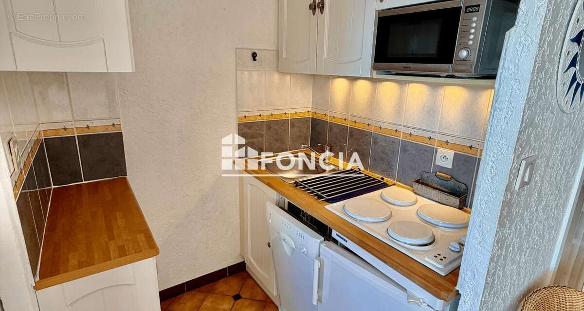Appartement à LE BARCARES