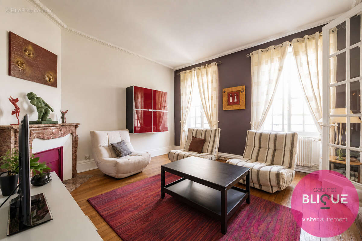 Appartement à NANCY