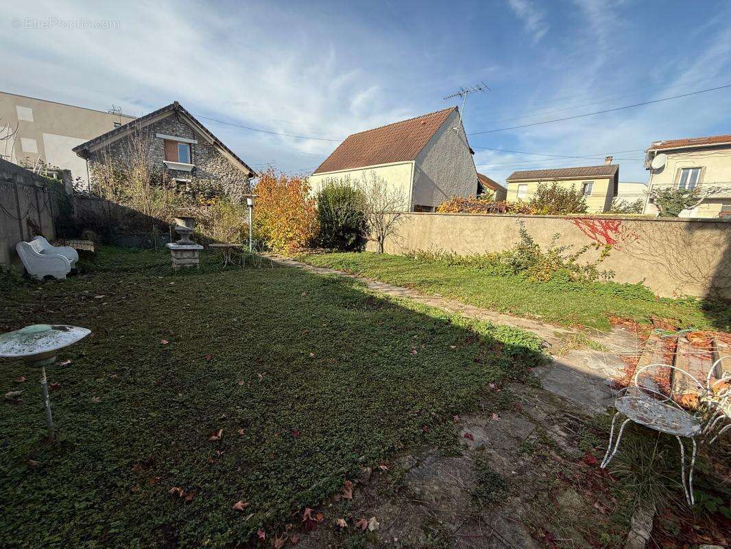 Maison à VILLEPINTE