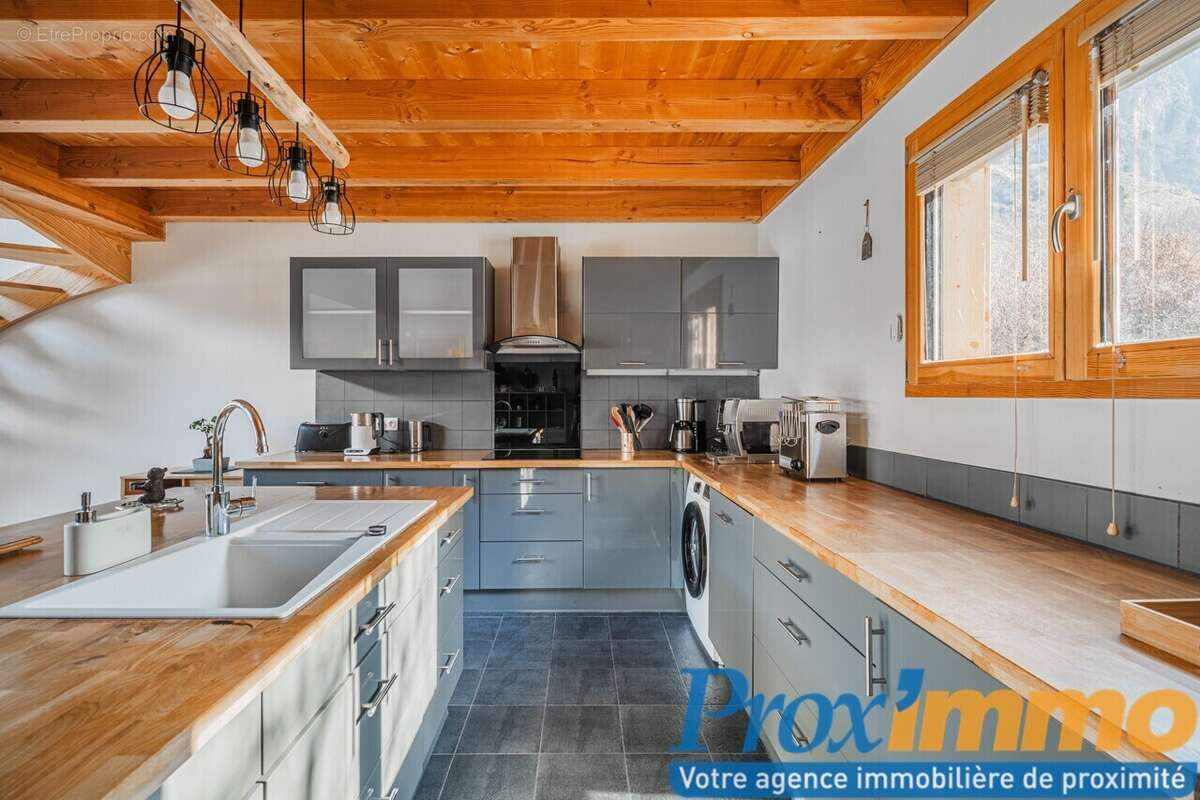 Maison à MONT-DE-LANS