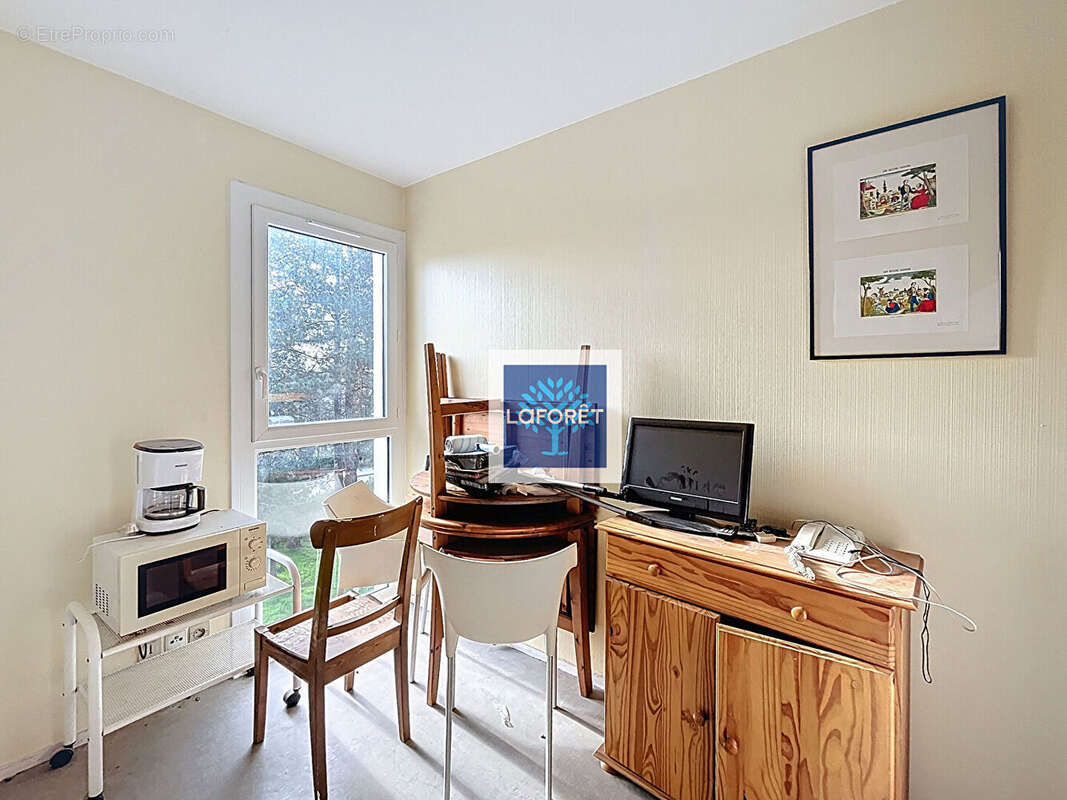 Appartement à JONZAC