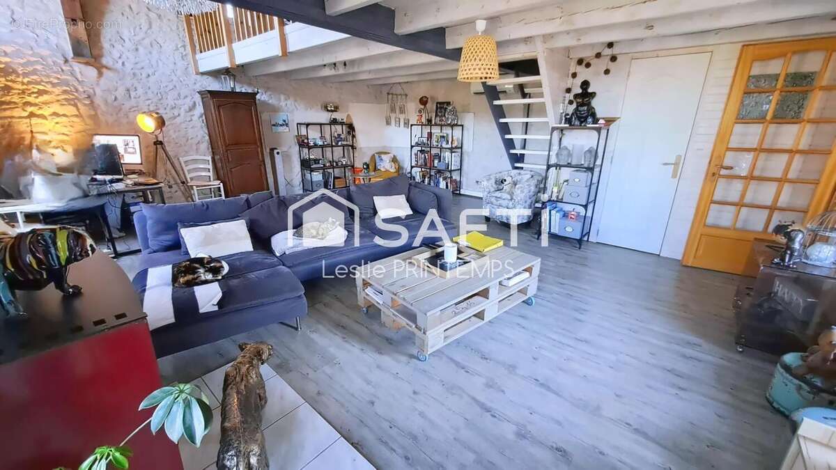 Photo 6 - Maison à COULONGES-SUR-L'AUTIZE