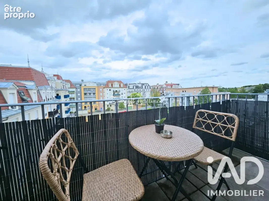 Photo 1 - Appartement à LE BLANC-MESNIL