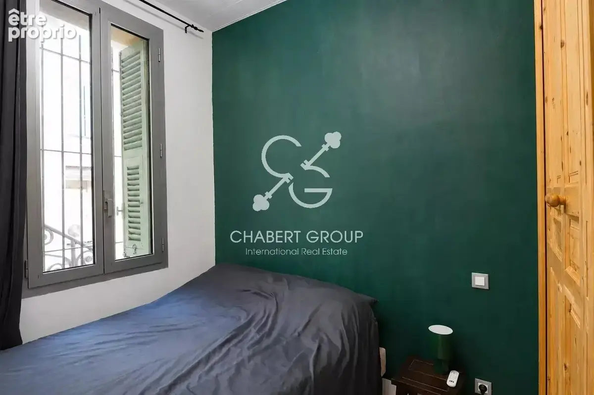 Exclusivité - villefranche-sur-mer – vieille-ville - appartement – 2 pièces – 41 m² – location saisonnière autorisée / idéal inv - photo 6