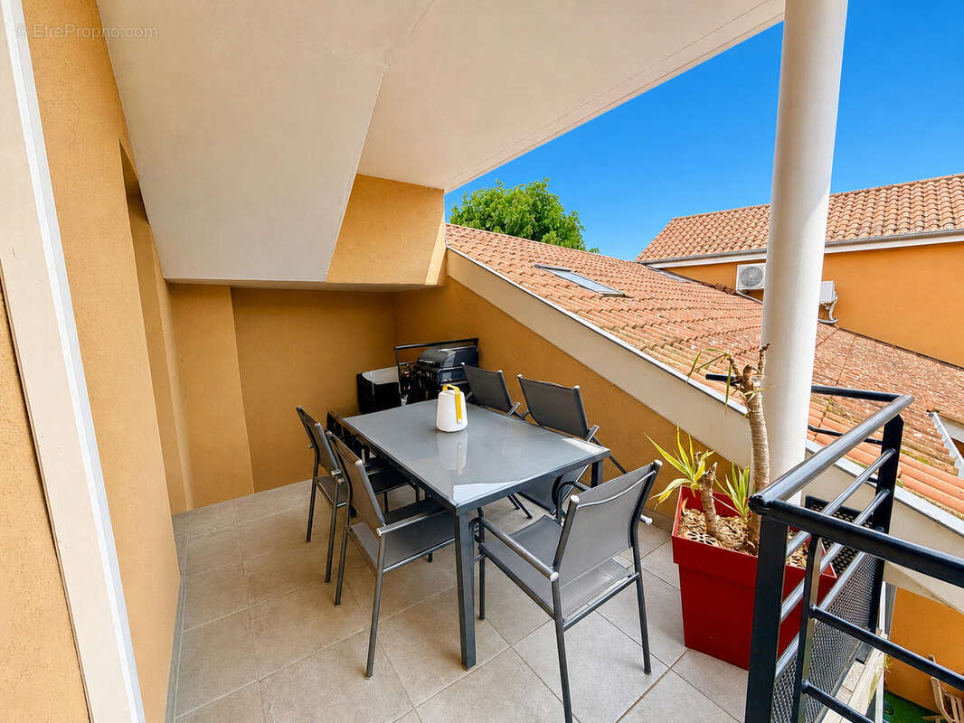 Appartement à CHESSY