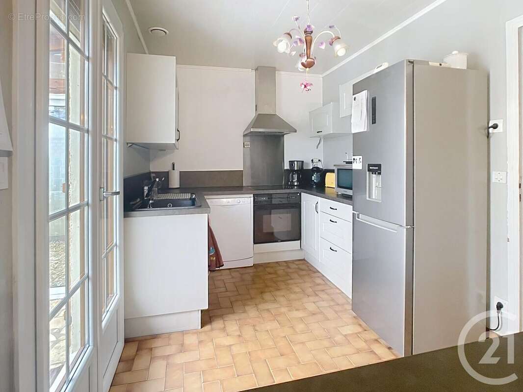 Maison à CHATEAU-SUR-EPTE