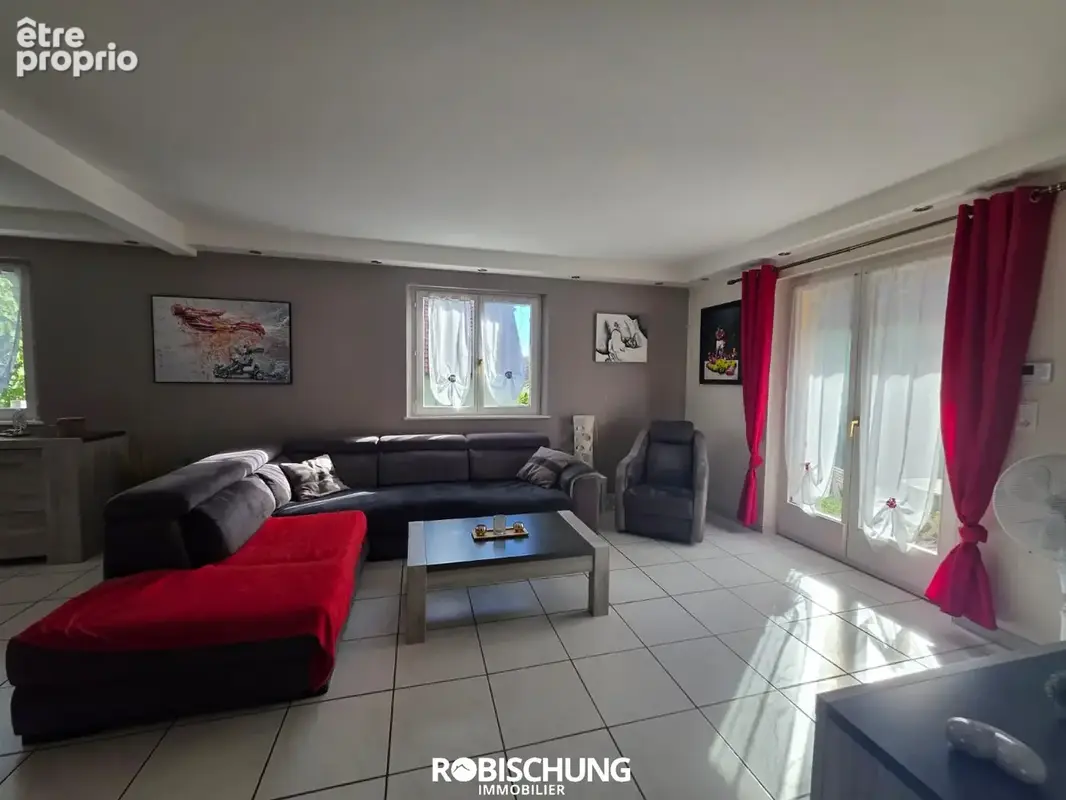 CARSPACH : Maison individuelle au calme - photo 3