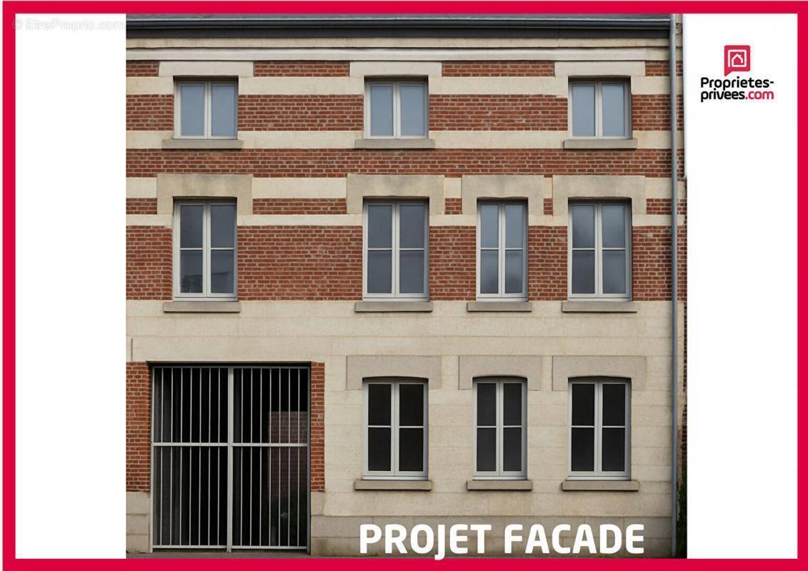 Appartement à AMIENS