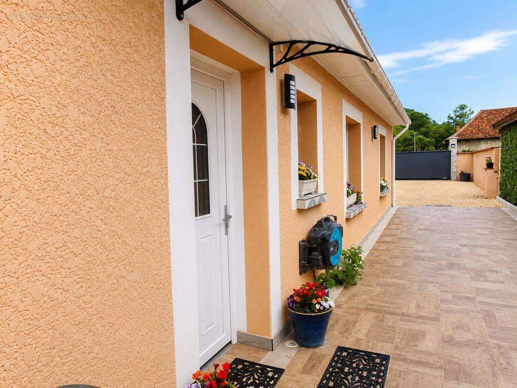 Maison à PRESSINS