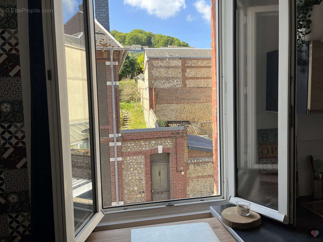 Appartement à FECAMP