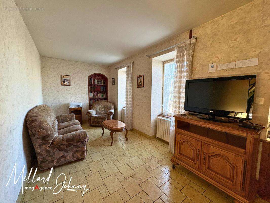 Maison à MONTCEAU-LES-MINES